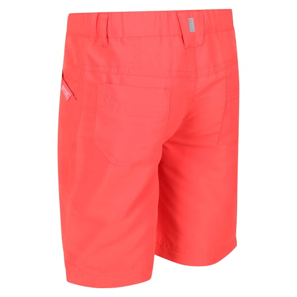 Short randonnée REGATTA SORCER SHORTS II NEON PEACH