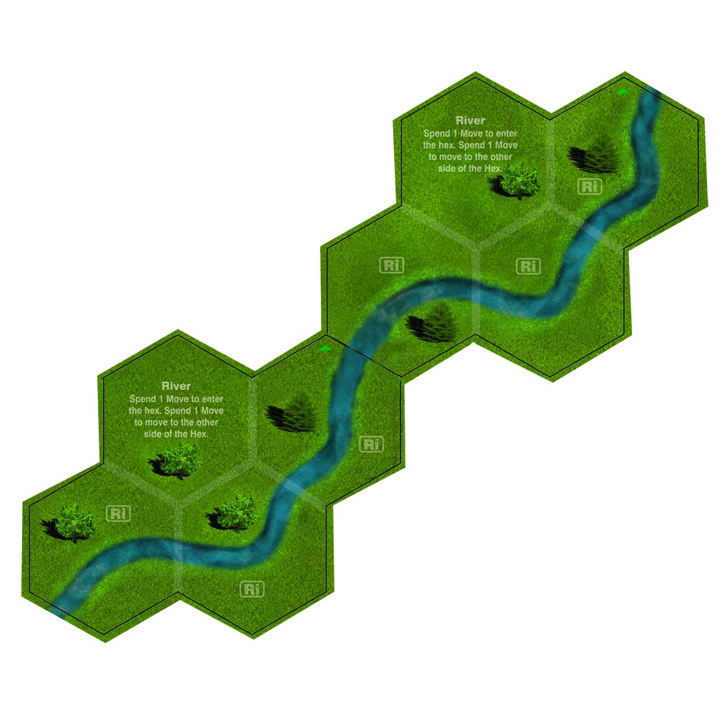 WWII Tank Leader - Terrain Tile Pack