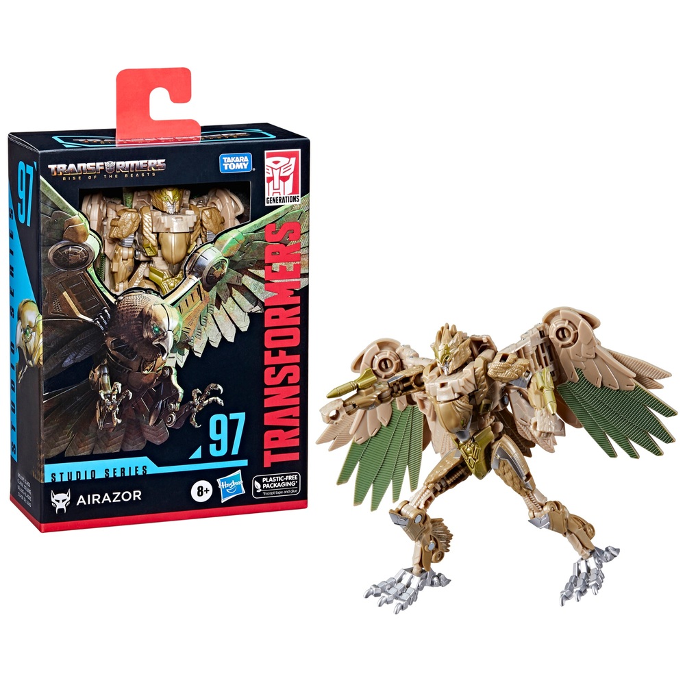 Transformers Studio Series Deluxe 97 Airazor Actionfigur