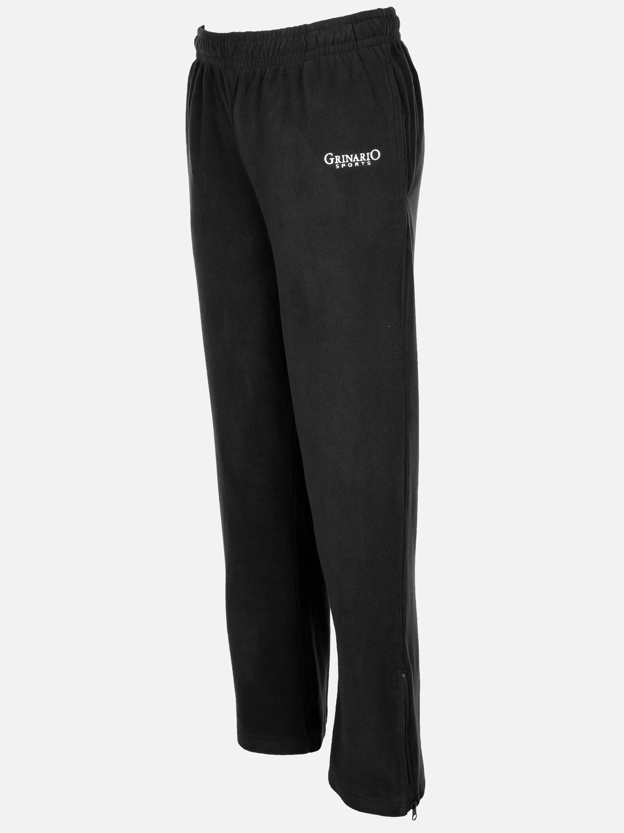 Herren Jogginghose mit geradem Bein