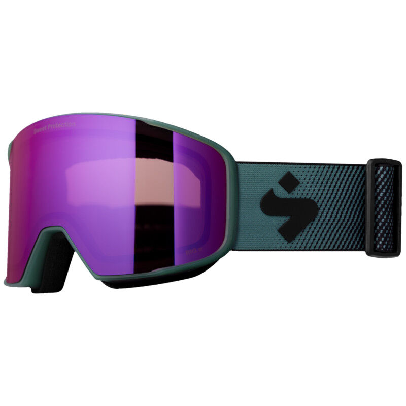 Boondock RIG Reflect - Masque ski homme