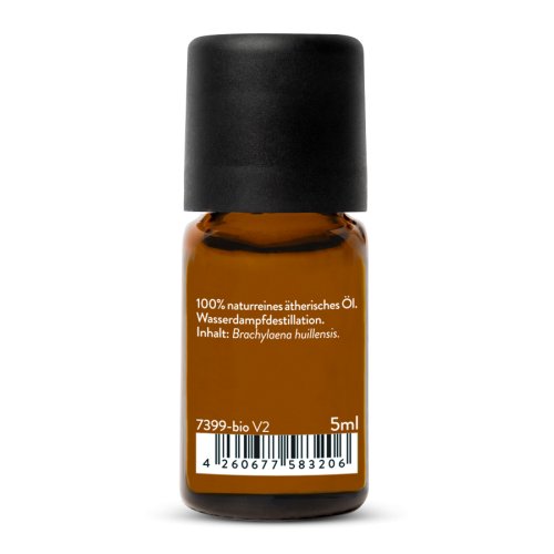 Sunday Natural Products  SandelholzölMuhuhu wildbio
