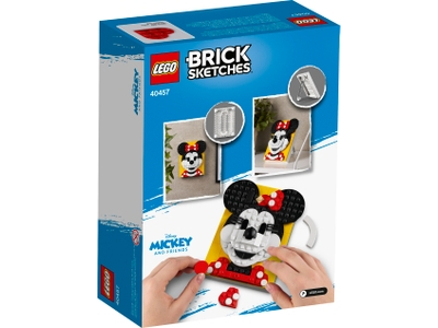 LEGO Minnie Mouse (40457)