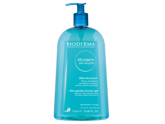 Bioderma -Shower Gel Bioderma Atoderm 1000 ml