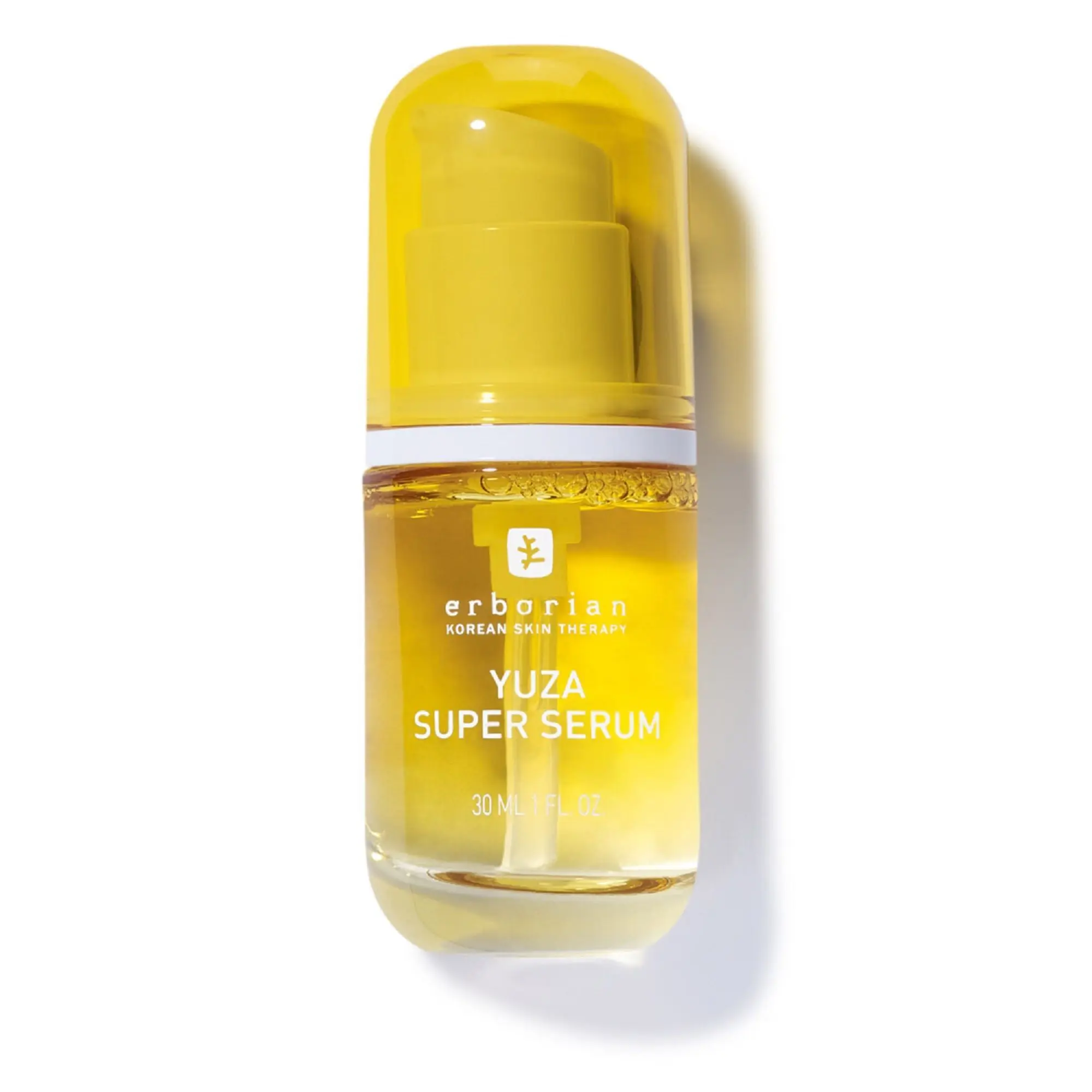 Erborian - Yuza Super Serum 80% d'extraits de Yuzu - Nourrit et Protège- Sérum