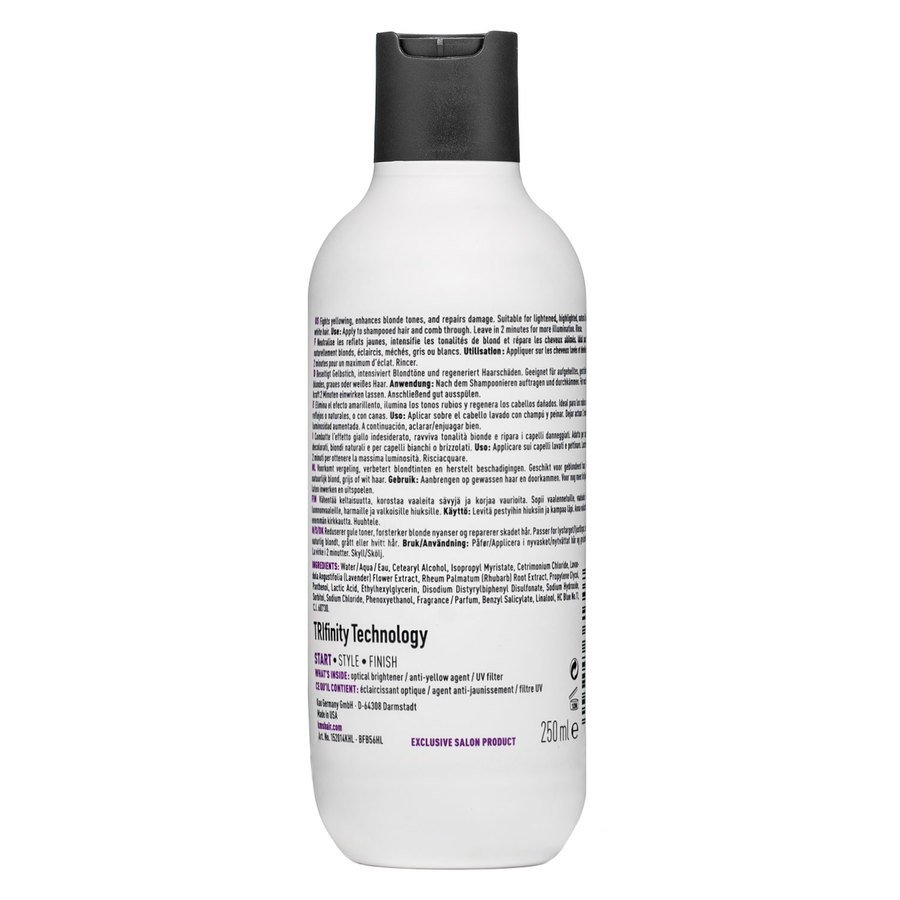 KMS Color Vitality Blonde Conditioner 250ml