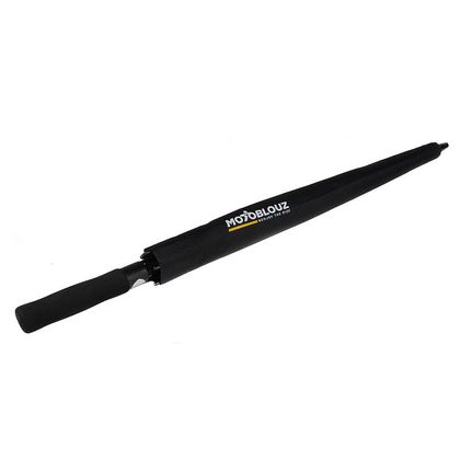 Parapluie Motoblouz DIAMETRE 118CM - Noir