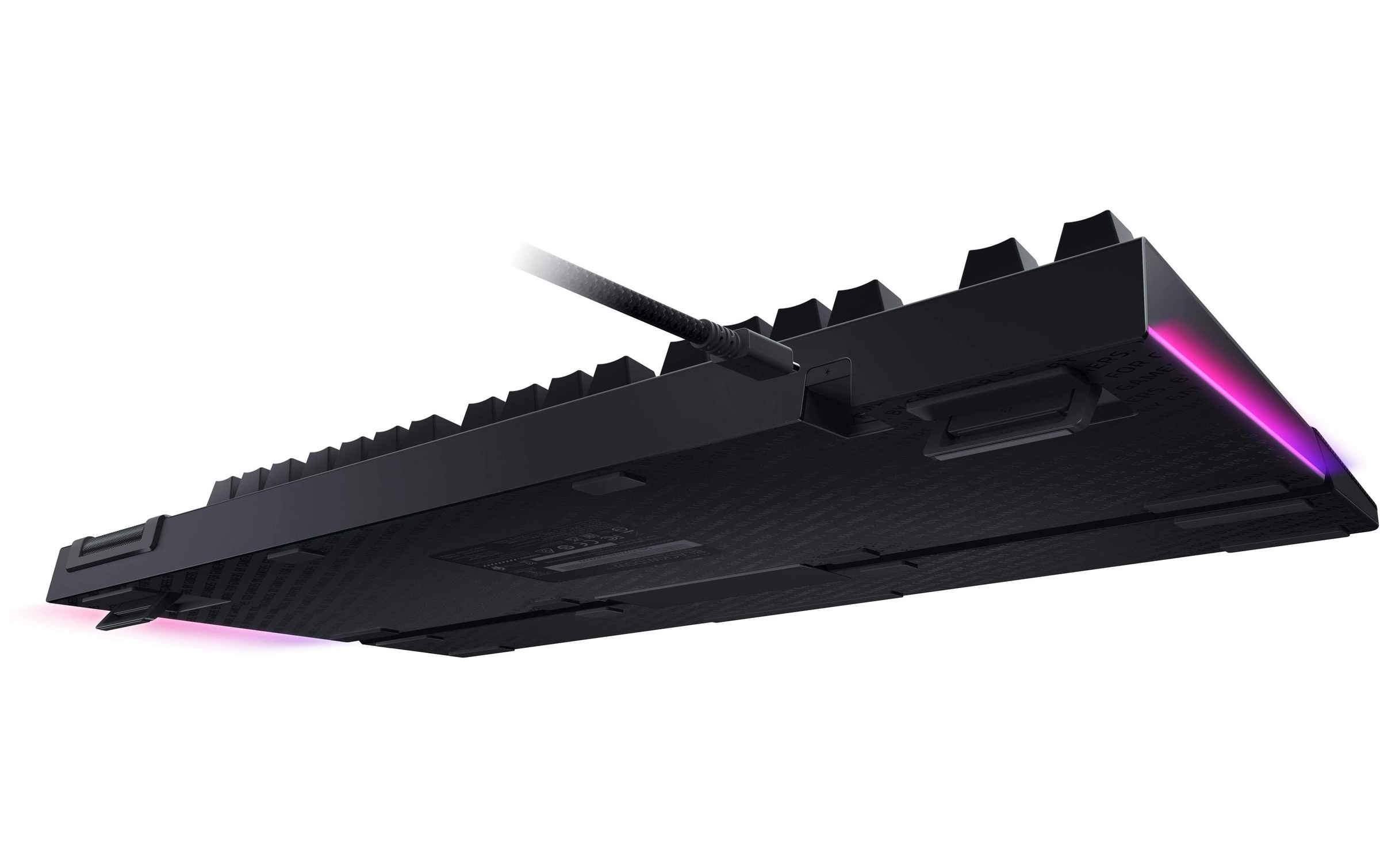 RAZER Gaming-Tastatur »BlackWidow V4« (Ziffernblock)