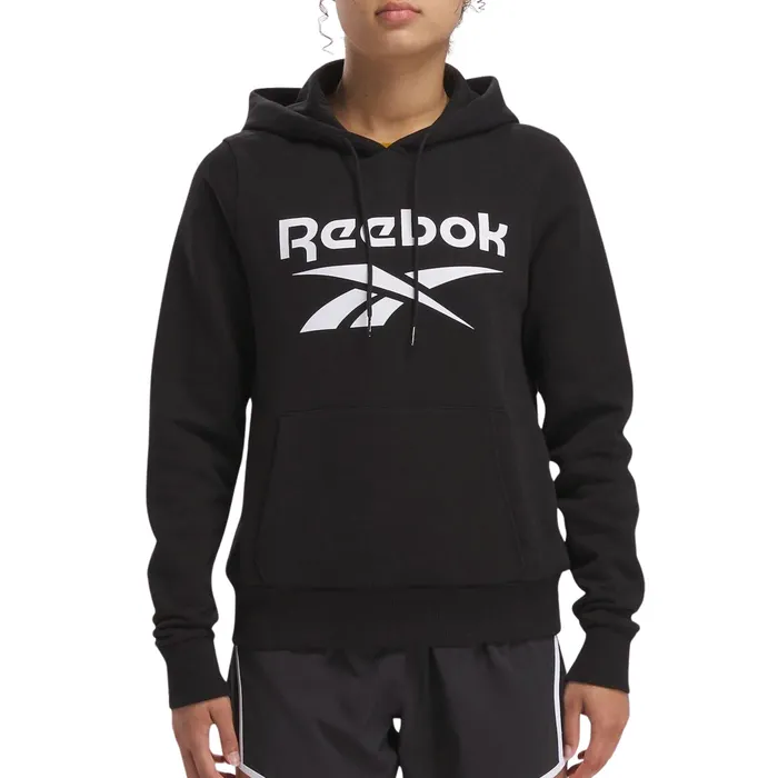 Reebok Identity Fleece Hoodie Dames