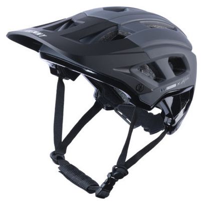 Casque Kenny Scrambler Gris