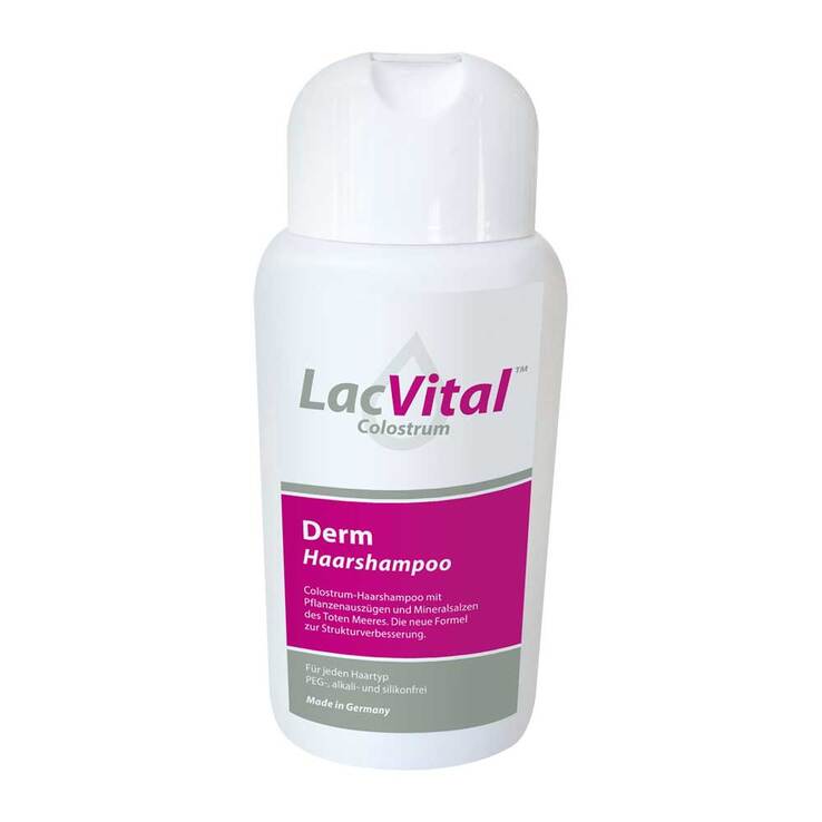 Colostrum Haarshampoo jedes, 200 ml