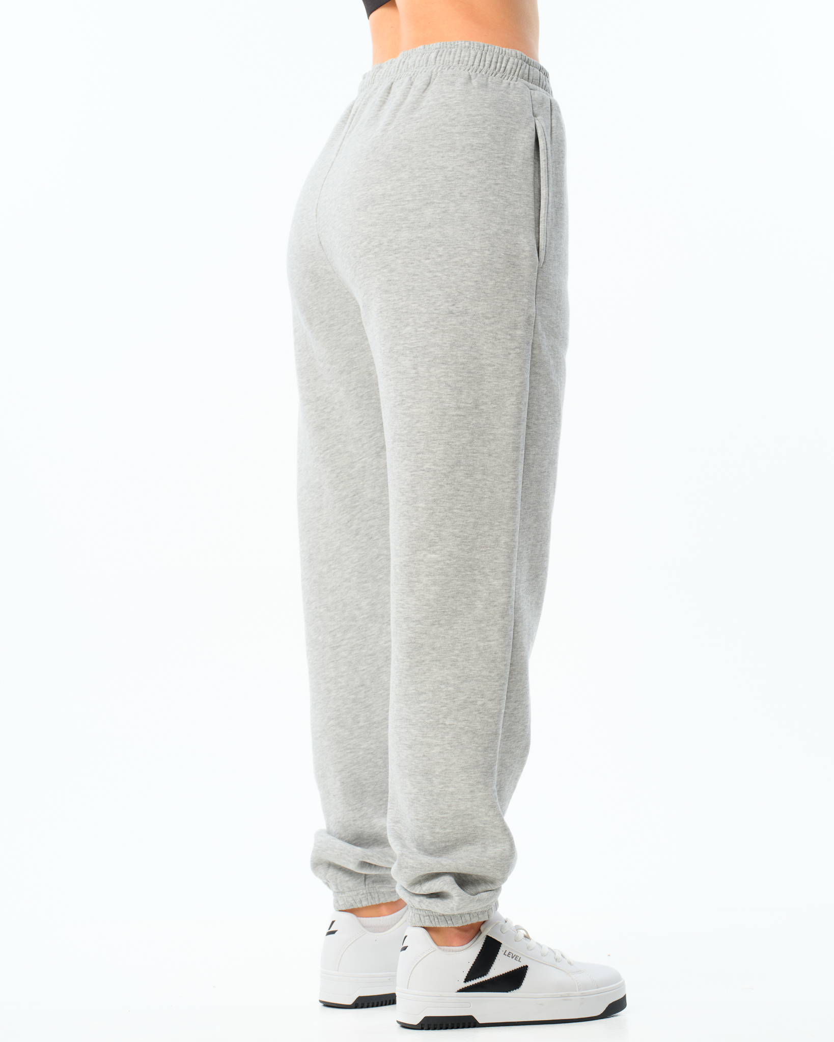 Bumpro BP Sweatpants Grey Marl\Soccer