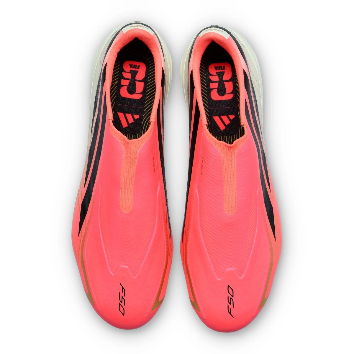 Chuteira adidas F50 Hyperfast League LL FG