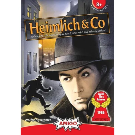 AMIGO Heimlich & Co.