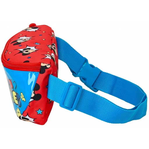 Riñonera Mickey 23x14x9