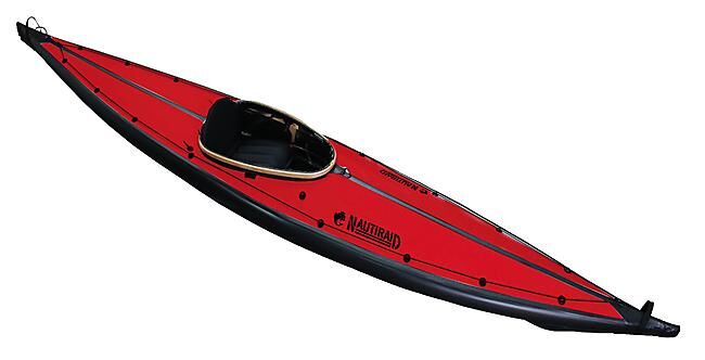 NAUTIRAID - BATEAU DEMONTABLE NARAK 460 BOIS