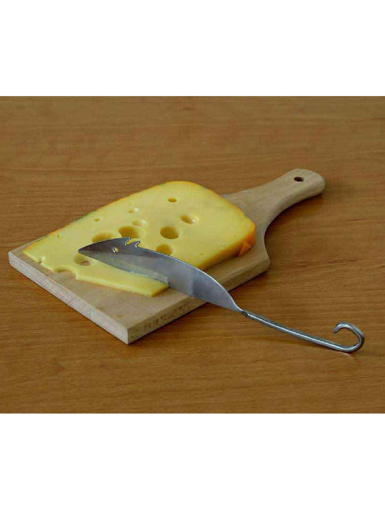 Couteau à fromage forme souris