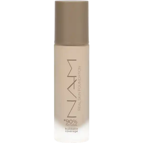 Real Skin Foundation nr 1