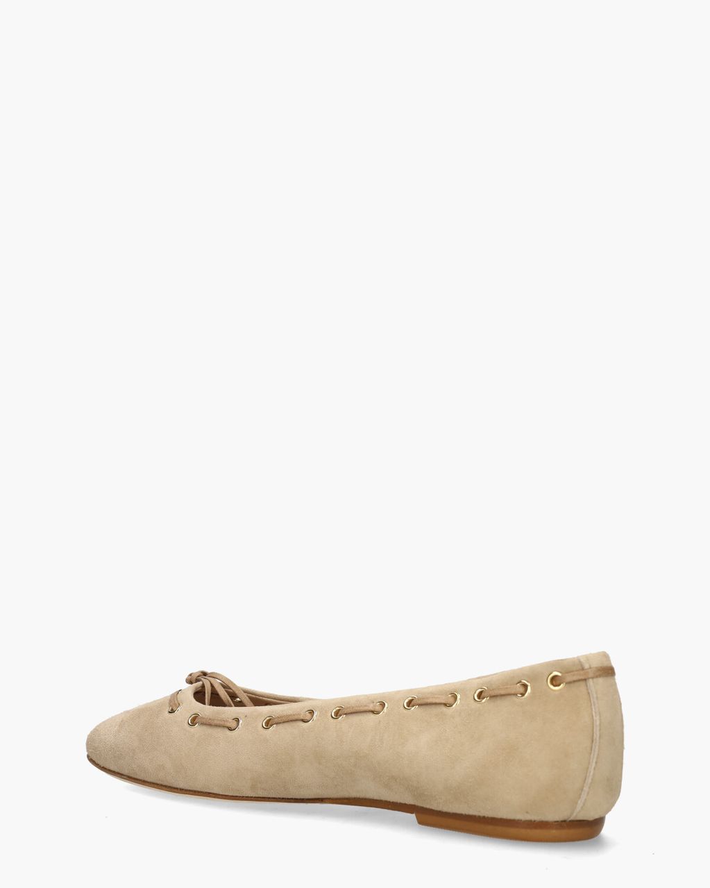 Odare Tarifa Beige Damesballerina's
