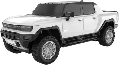 Rastar Hummer EV Radiostyrt Bil 1:26, Hvit