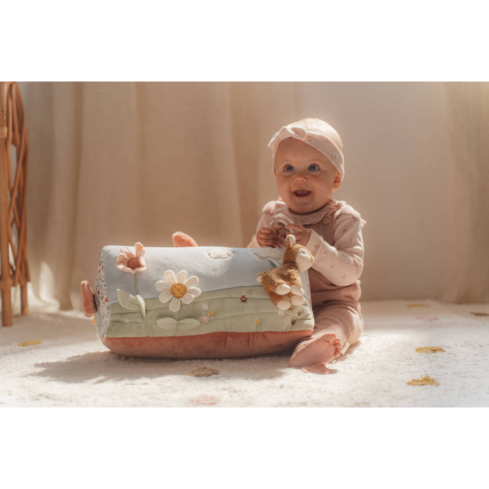 Little Dutch Fairy Garden activiteitendriehoek