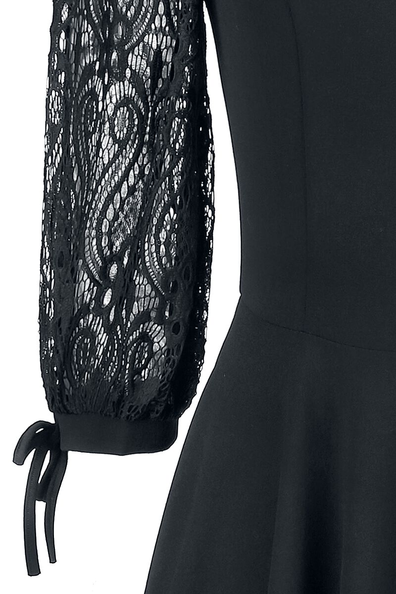 Robe Dentelle | Belsira Robe mi-longue
