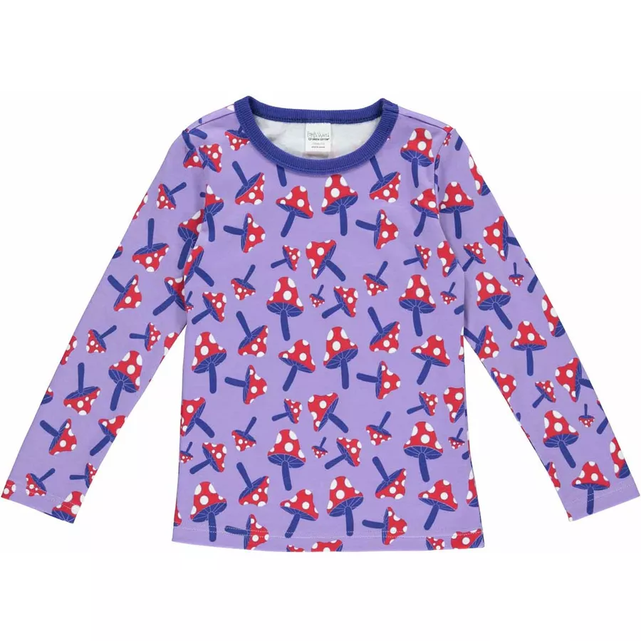 Fred's World Langarmshirt PaisleyblueLollipop
