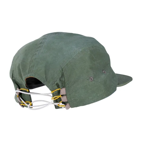 Buff -  Buff Mütze 5 Panel Explore Cap slen military