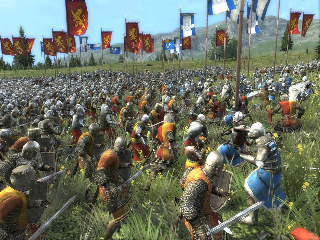 Total War: MEDIEVAL II – Definitive Edition- PC