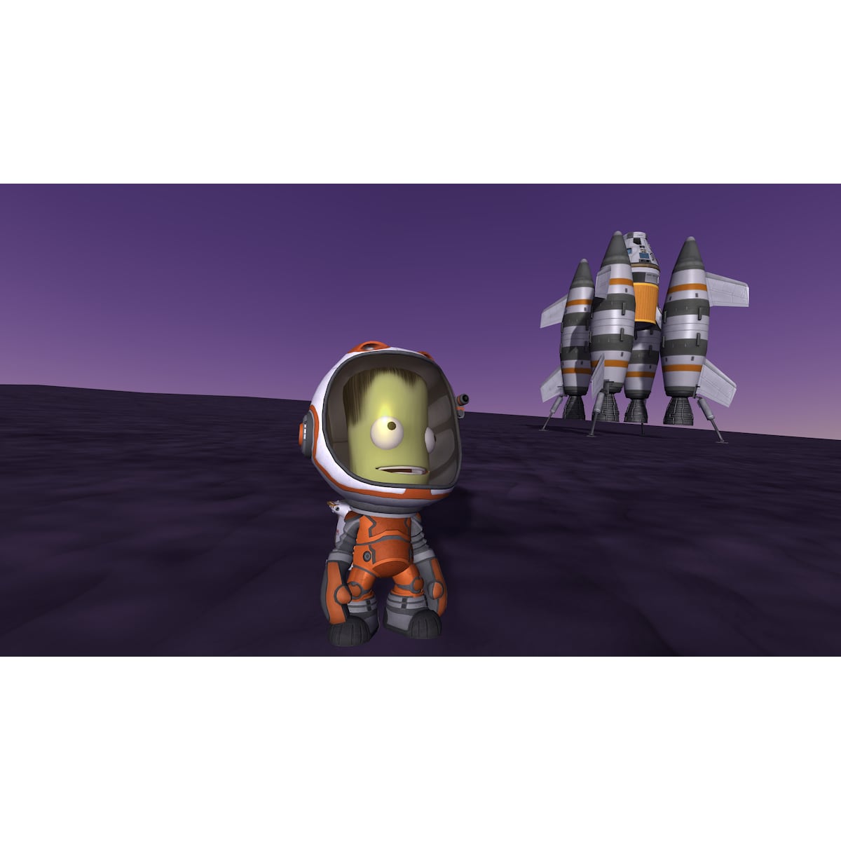Kerbal Space Program: Breaking Ground Expansion - PC Windows,Mac OSX,L