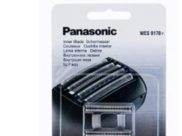 Panasonic WES9170Y - Utskiftningsblad - for barbermaskin - for Panasonic ES-LV61, ES-LV61-K803, ES-LV81-K, ES-LV81-K803