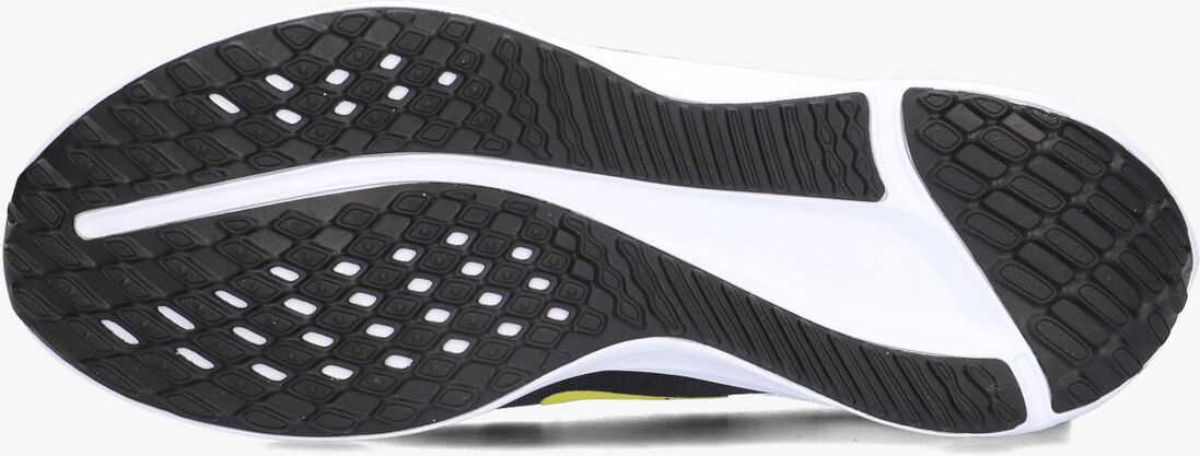 NIKE zwarte nike lage sneakers quest 5 heren