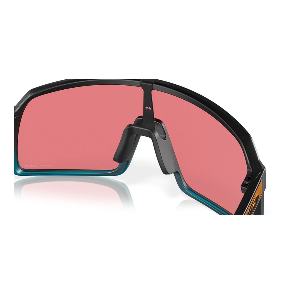 Oakley SUTRO - Lunettes de soleil matte trans balsam fade/prizm trail torch
