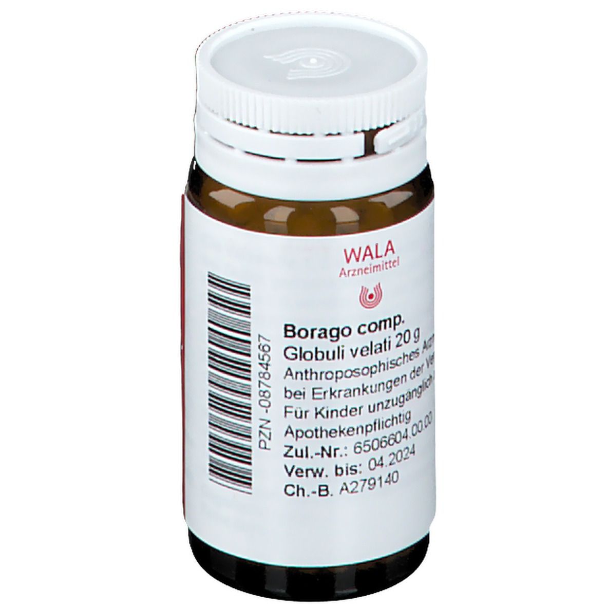 WALA® Borago Comp. Globuli