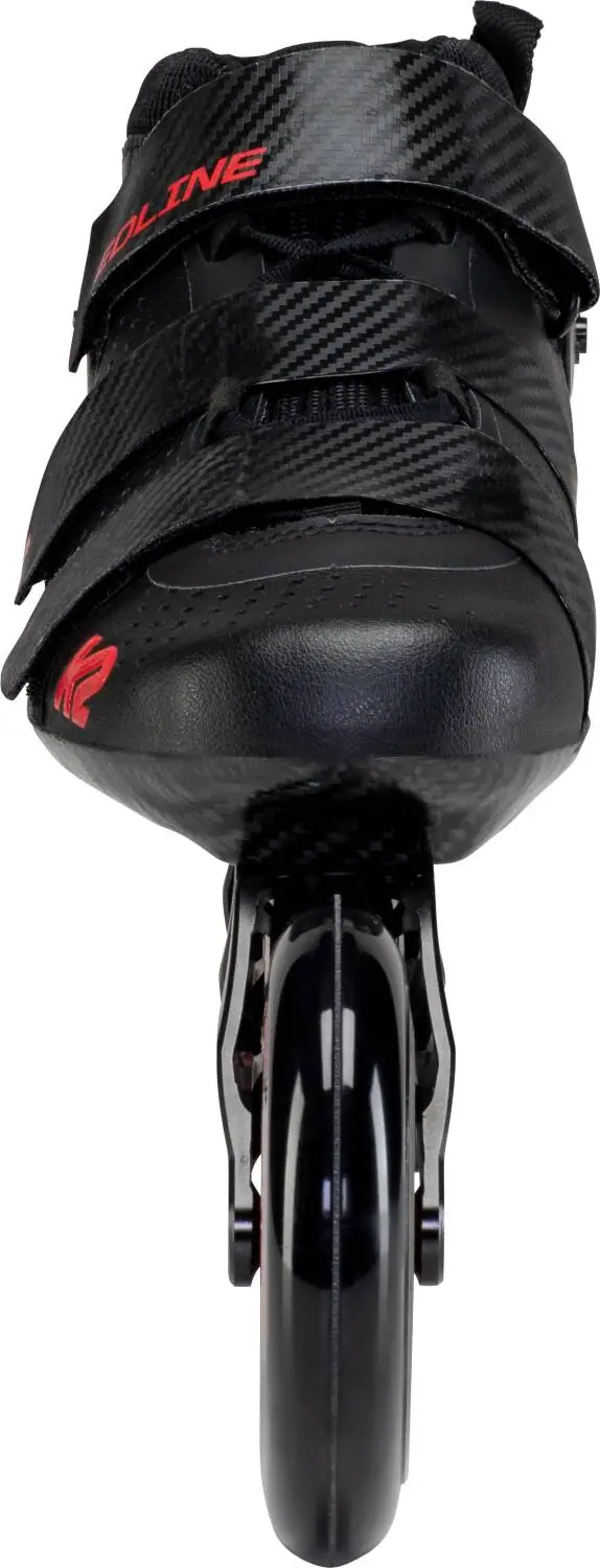 K2 Redline 110 Inline Speed Skates - Rulleskøjter | SkatePro