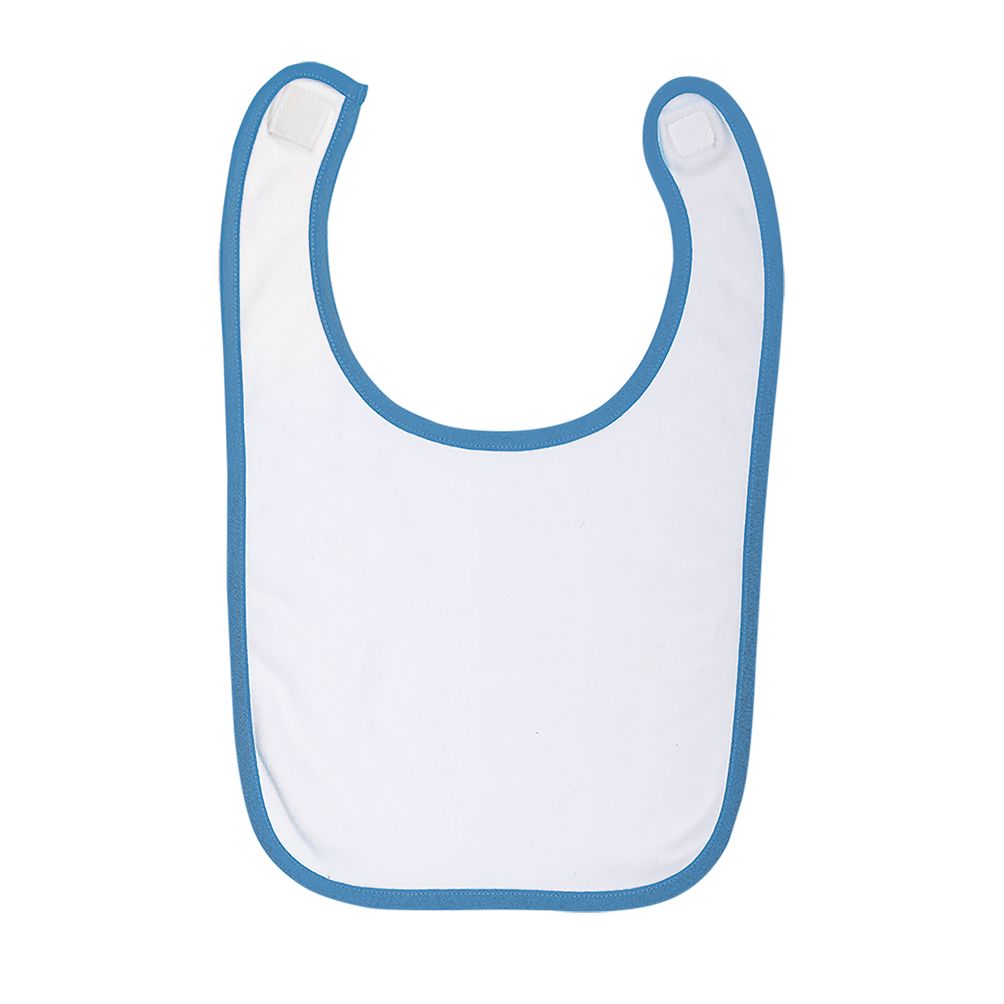 SOL'S 01211 - Bavoir Bébé Confort Double Coton