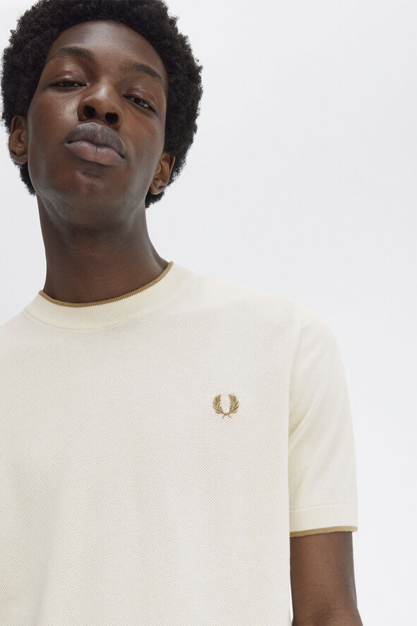 Fred Perry K7642 Ecru