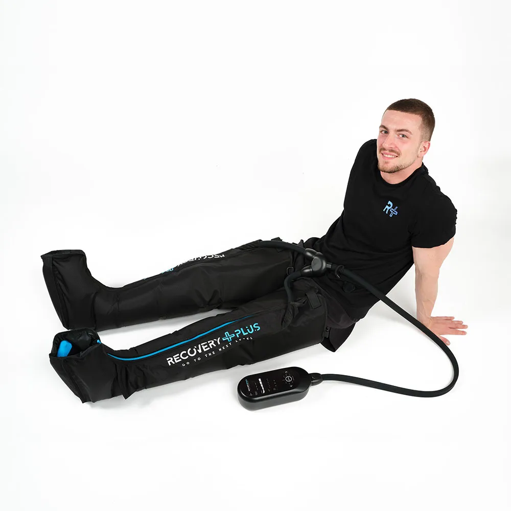 Recovery plus RP 5.0 Packstiefel Pressotherapie