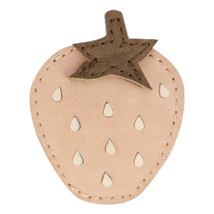 Donsje Barrette Nanoe Fraise | Rose