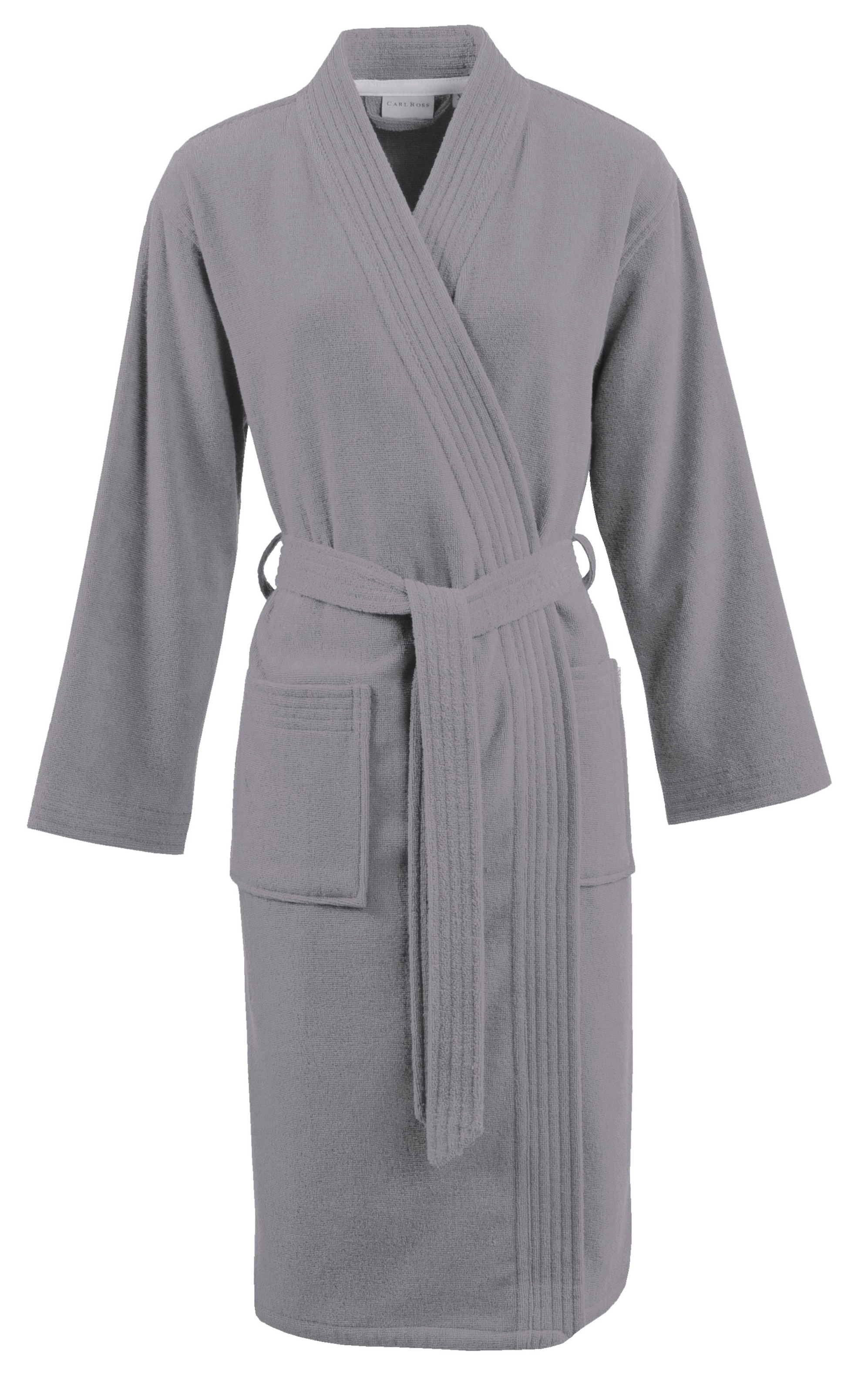 Carl Ross Unisex-Bademantel »41110«, 1 Stk. Midilänge