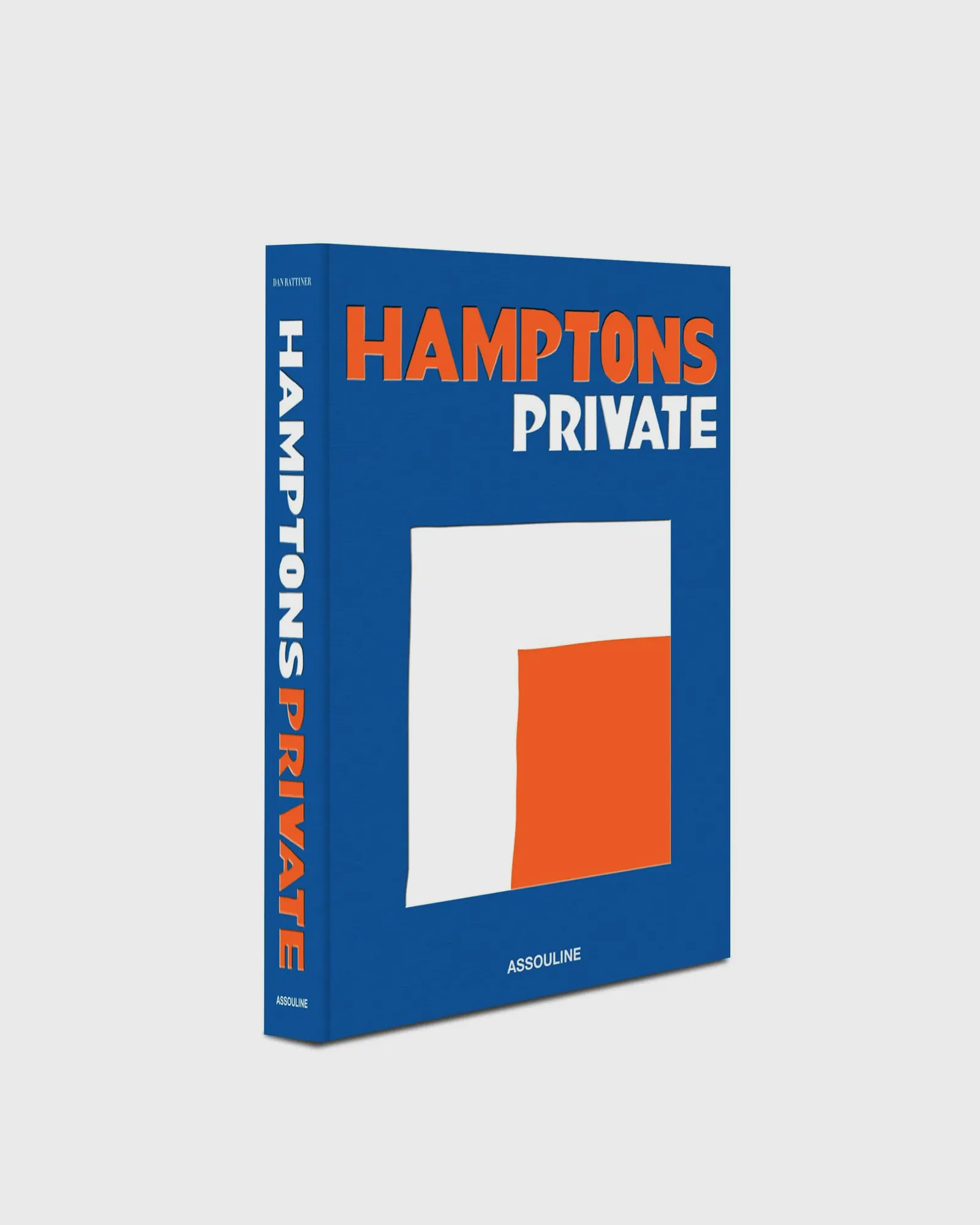 Assouline “Hamptons Private” by Dan Rattiner