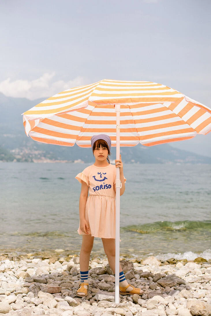 WANDER & WONDER roze wander & wonder mini jurk bianca dress