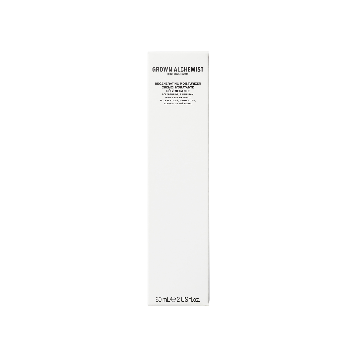 Regenerating Moisturizer 60ml