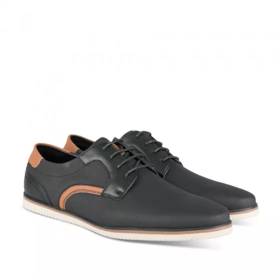 Baskets NOIR DENIM SIDE
