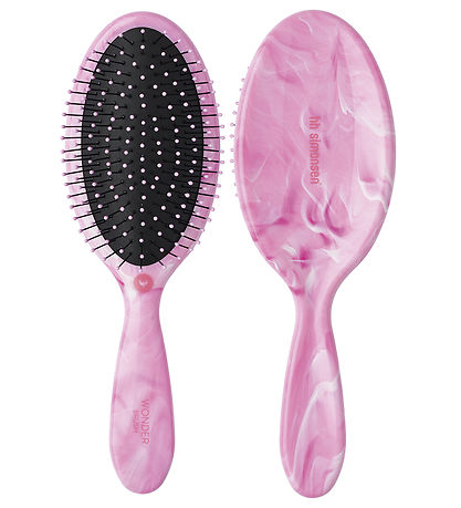 HH Simonsen H?rb?rste - Wonder Brush Self-Love - Pink