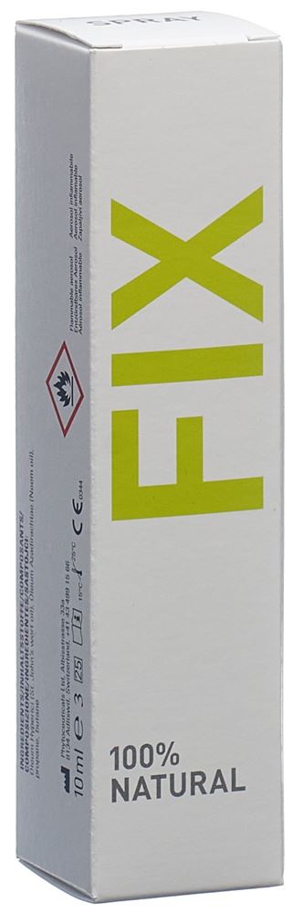 KERECIS FIX Spray<br>10 ml, Flasche