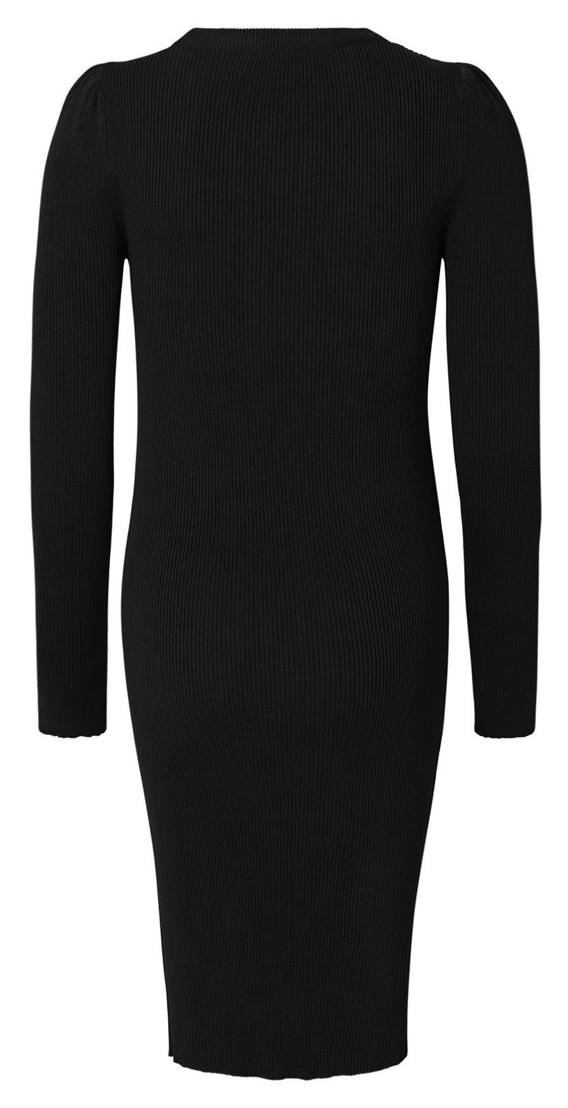 Noppies Maternity Jurk Vena - Black