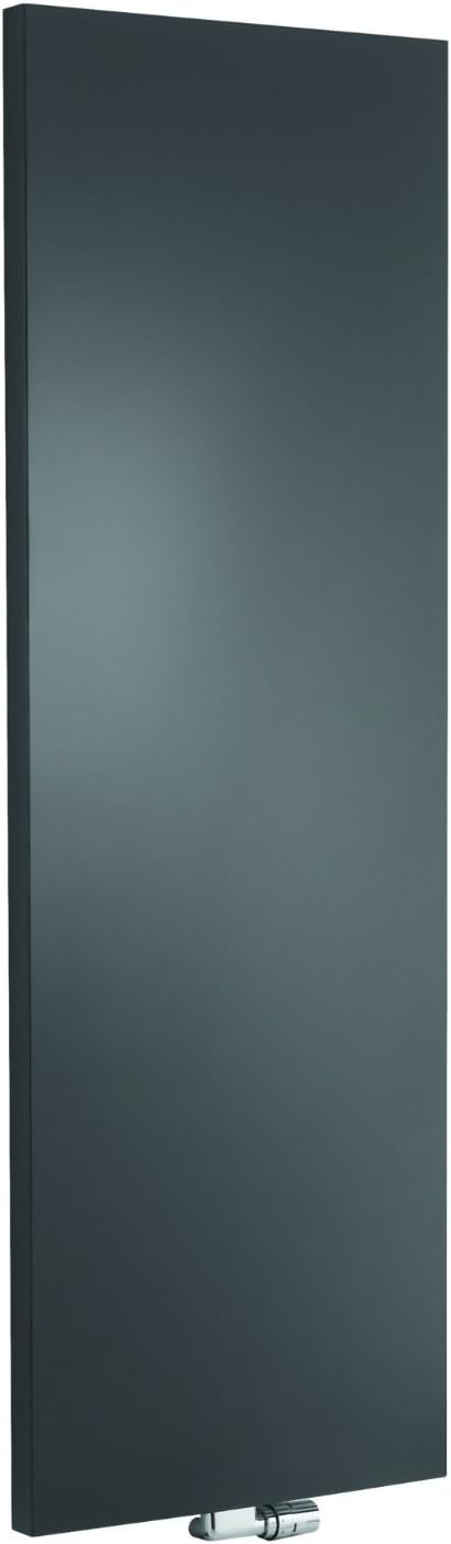 XIMAX Paneelheizkörper P1 Plan Weiss mit Mittenanschluss, Höhe 1800 x Breite 595 mm