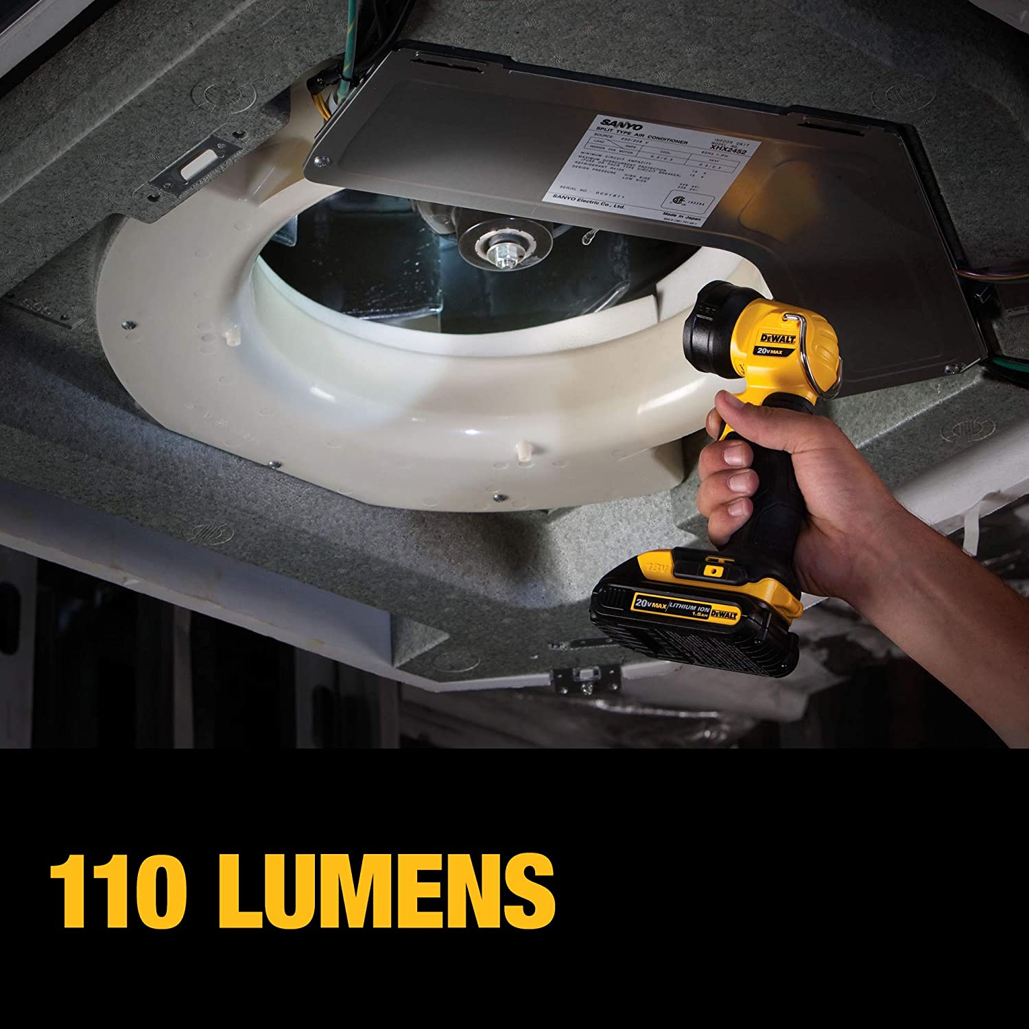 DEWALT 20V Max Cordless Drill Combo Kit, 10-Tool (DCK1020D2)