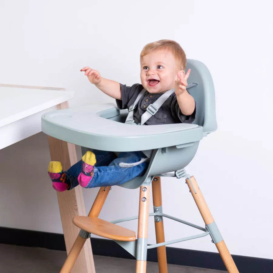 CHILDHOME Evolu Tischplatte mint